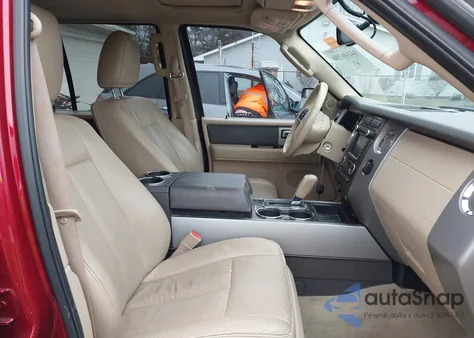 2014 Ford Expedition Xlt из США, поврежденный, VIN 1FMJU1J5XEEF40776